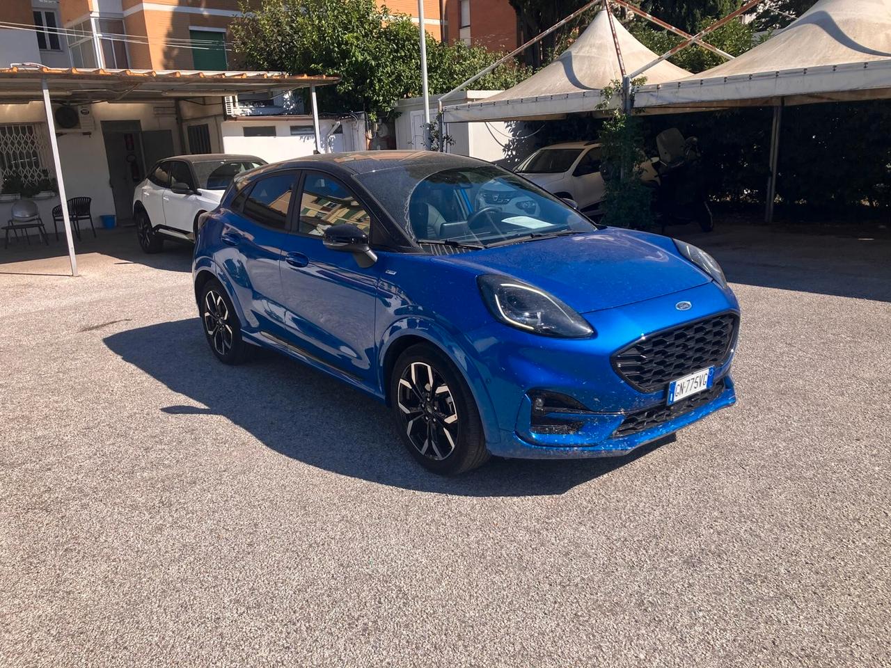 FORD PUMA 1.0 Hybrid 125cv S&S ST-Line X