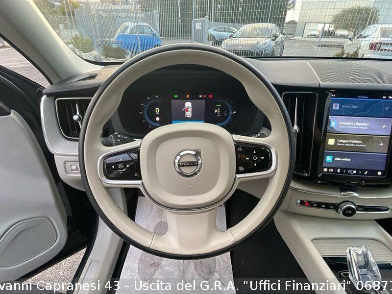 Volvo XC60 XC60 T6 Recharge Plug-in Hybrid AWD Inscription