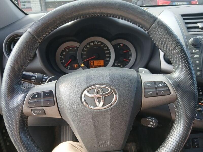 Toyota RAV4 RAV4 Crossover 2.2 d-4d Executive 150cv auto