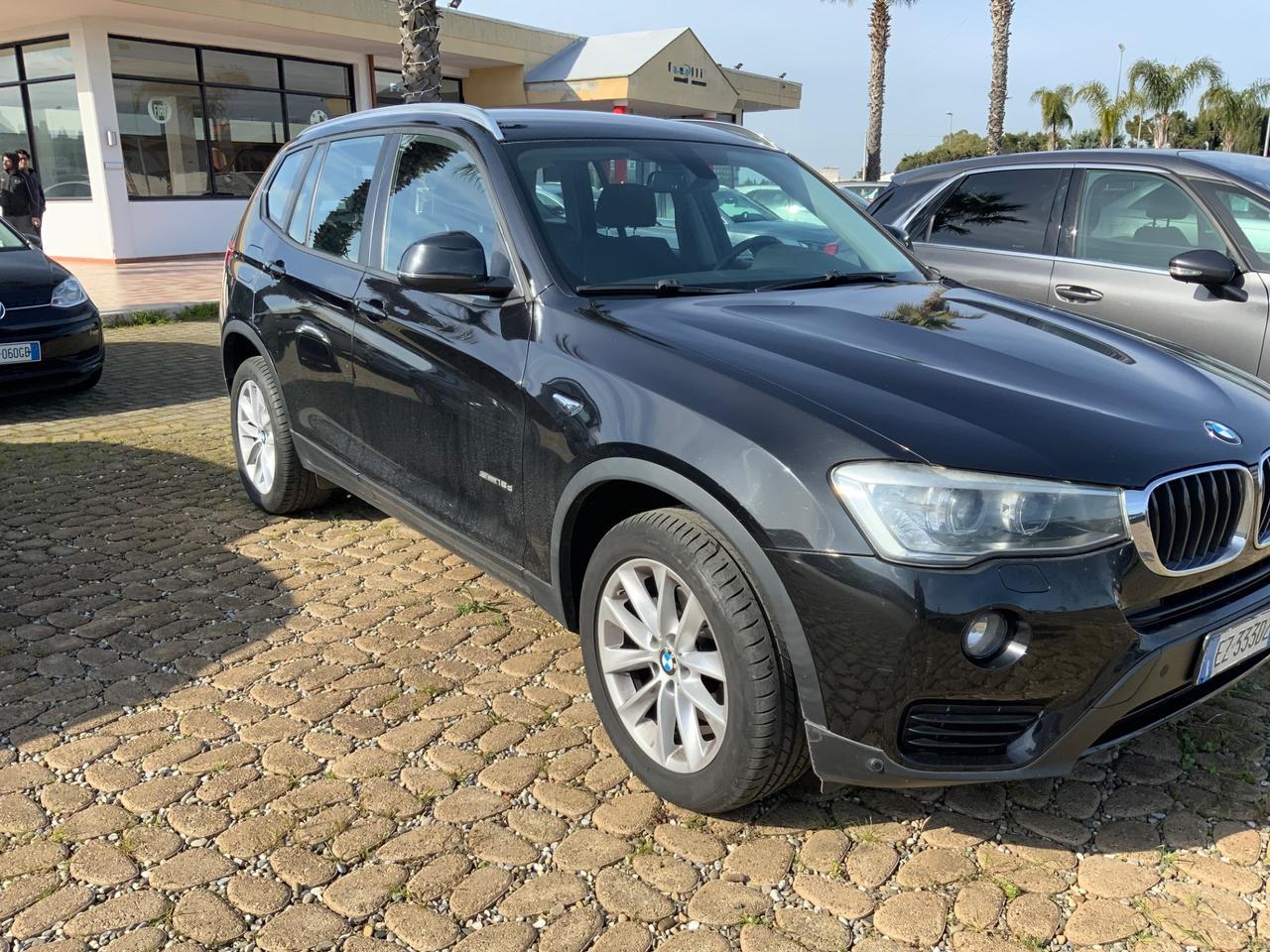 Bmw X3 sDrive18d xLine