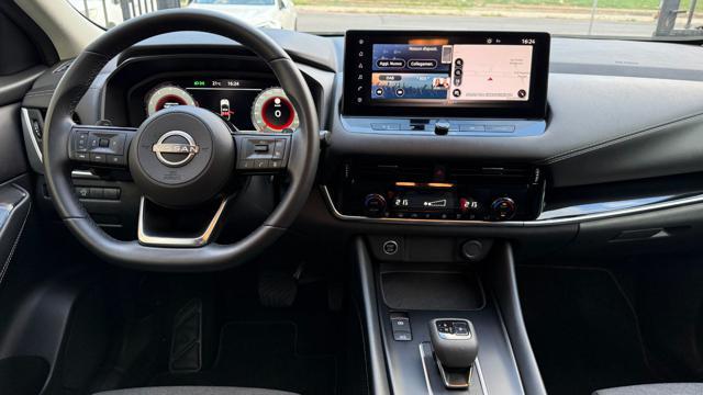 NISSAN Qashqai 1.3MHEV 158CV X-TRONIC N-CONNECTA*24M.G.*CAM.360*