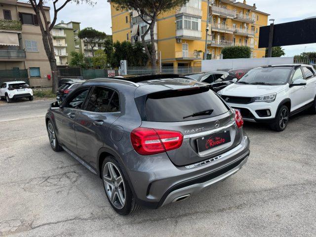 MERCEDES-BENZ GLA 200 CDI Automatic Premium
