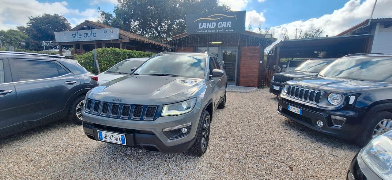 Jeep Compass 2.0 Multijet II 4WD Night Eagle