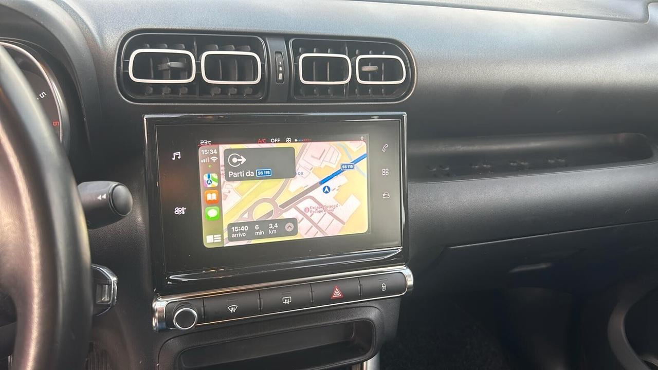 C3 Aircross 1.5 BlueHDi 110 cv 2021