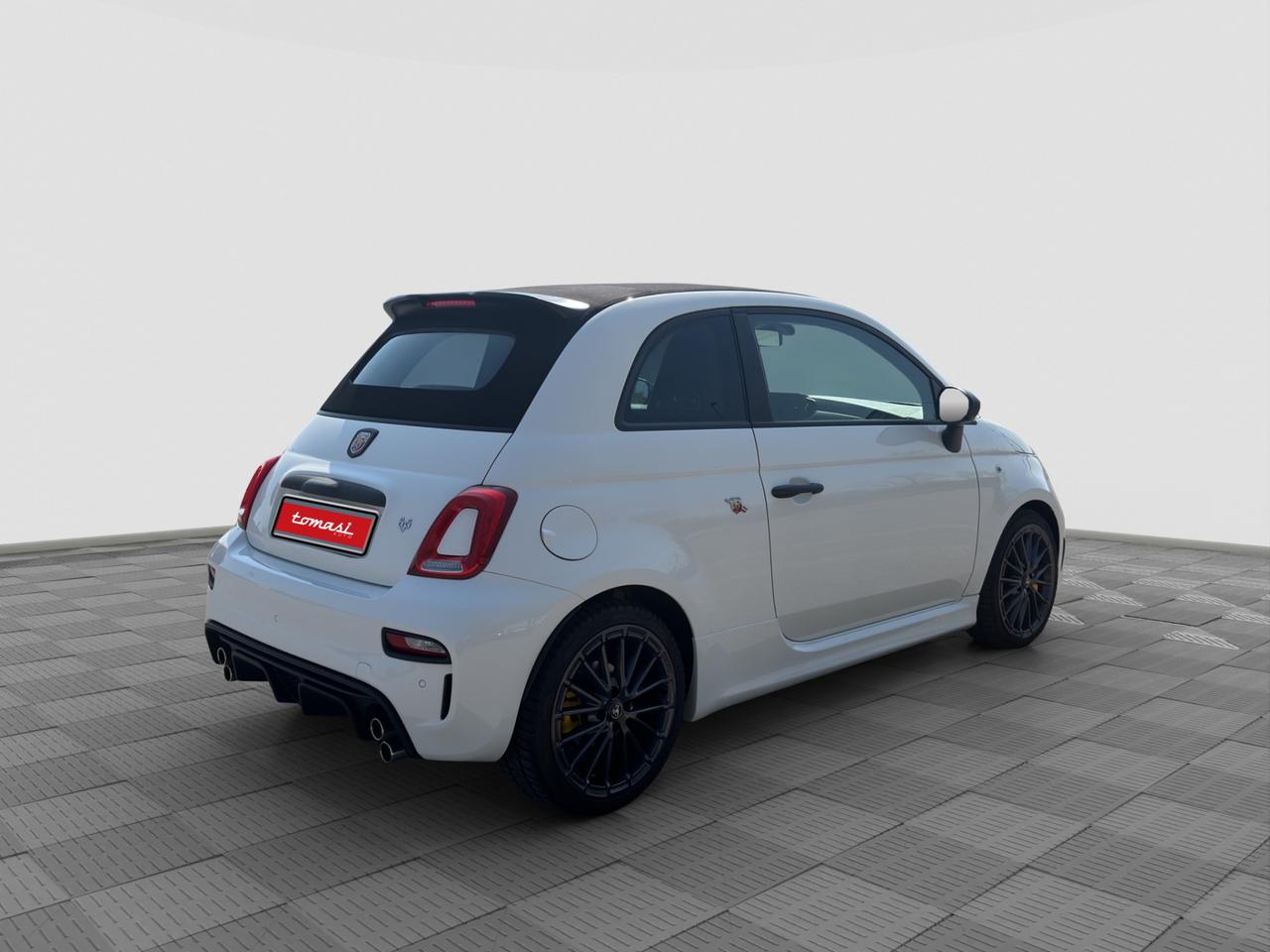 ABARTH 695 C 1.4 Turbo T-Jet 180 CV
