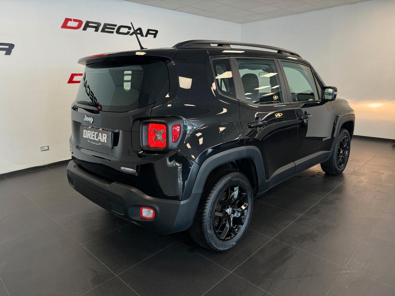 Jeep Renegade 2.0 Mjt 140CV 4WD Active Drive Longitude BLACK PACK