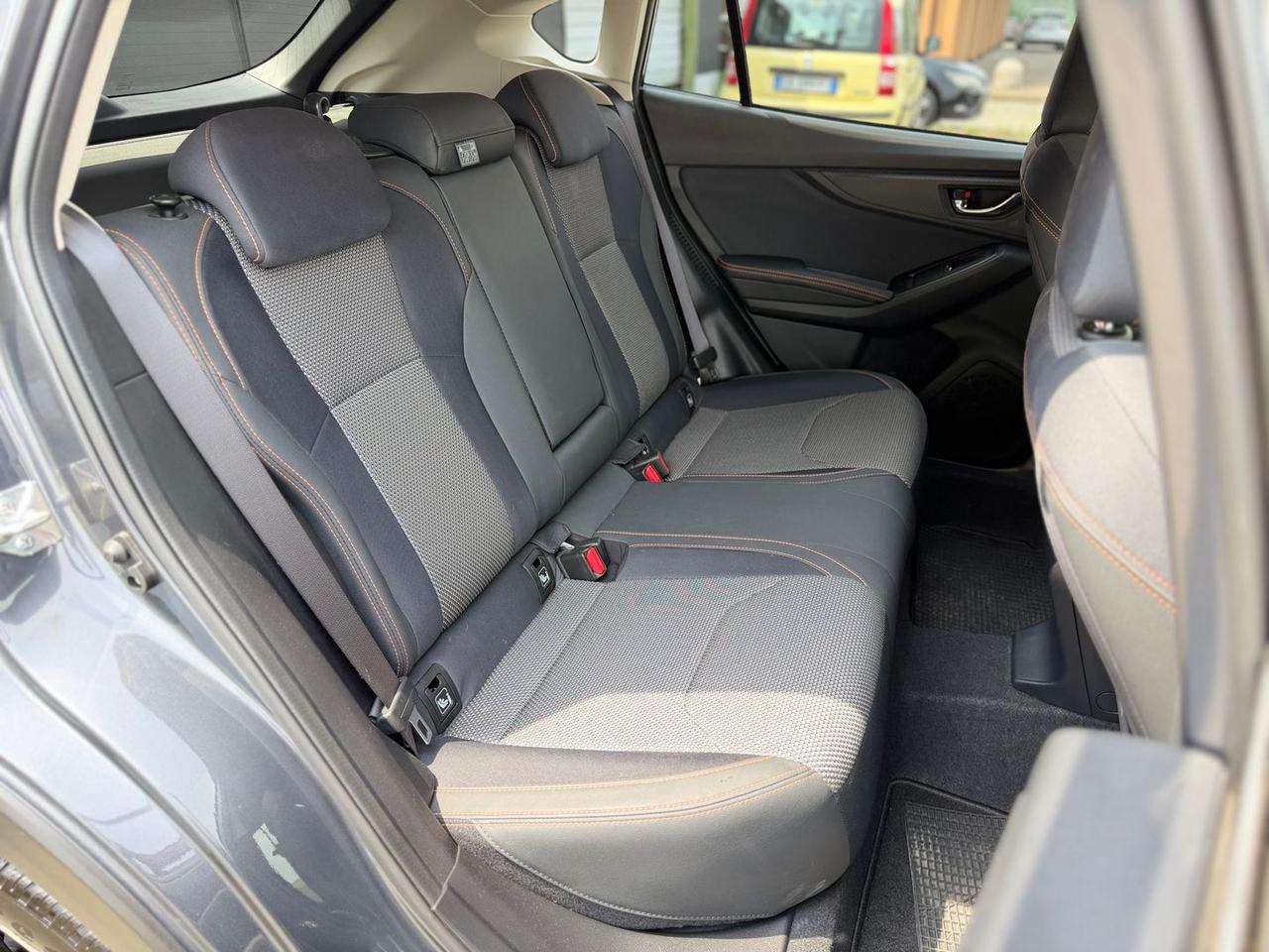 Subaru XV Style 2.0 i e-Boxer MHEV #11333