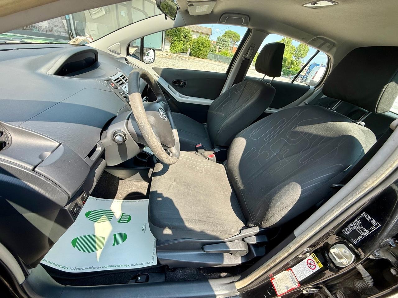 Toyota Yaris 1.0 B/GPL Ok Neopatentati