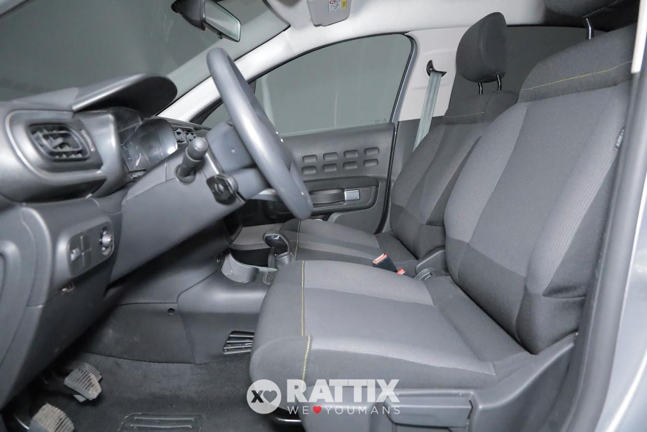 Citroen C3 1.2 Puretech Shine 83CV