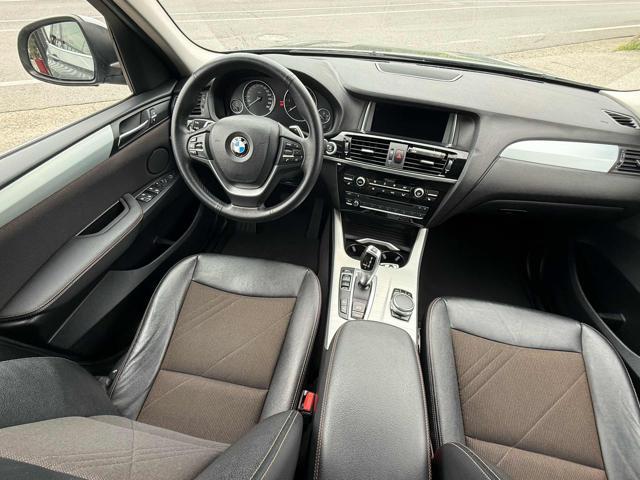 BMW X3 xDrive20d xLine