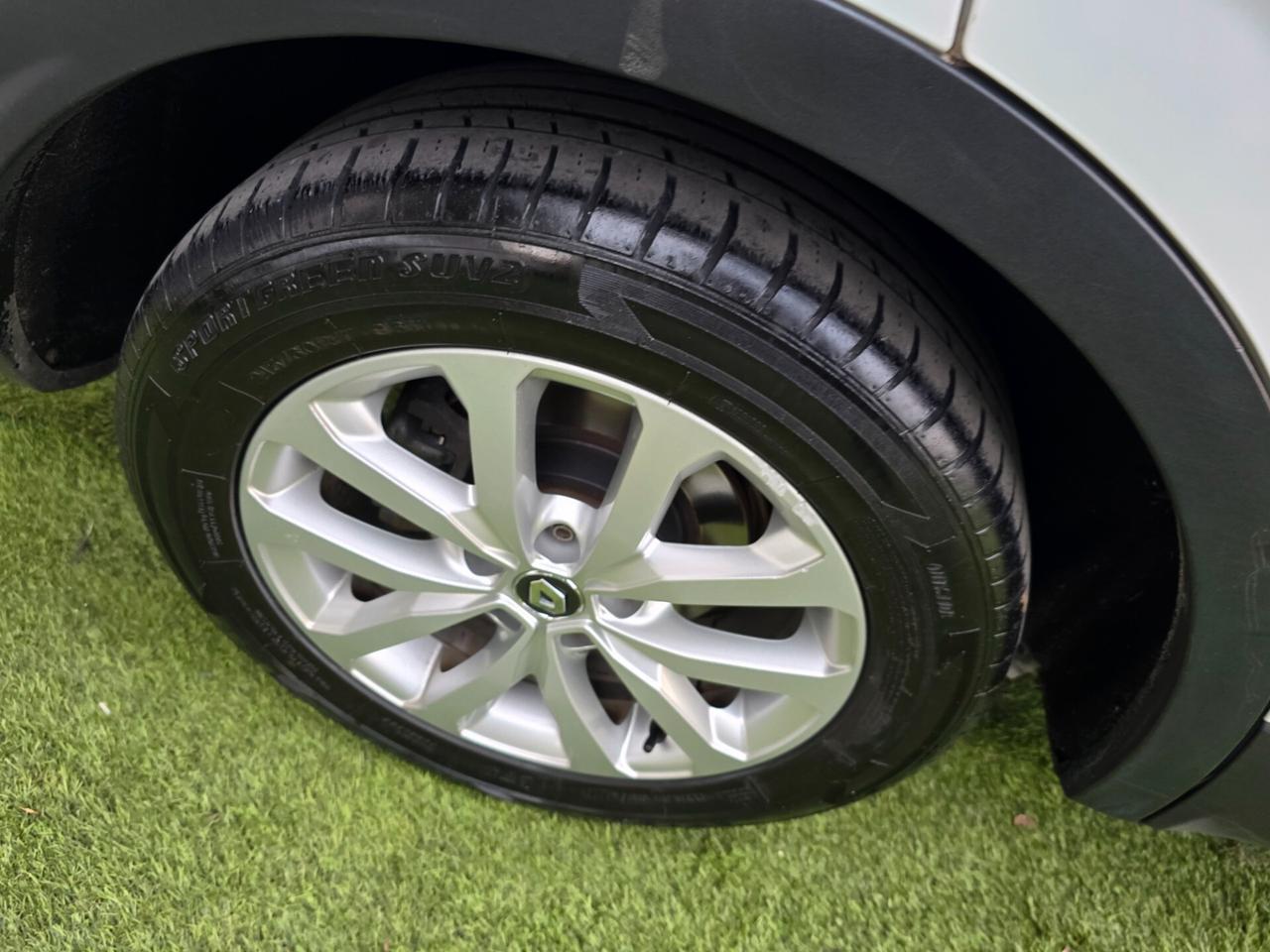 Renault Kadjar 1.2BENZ 130CV 160000KM-2016