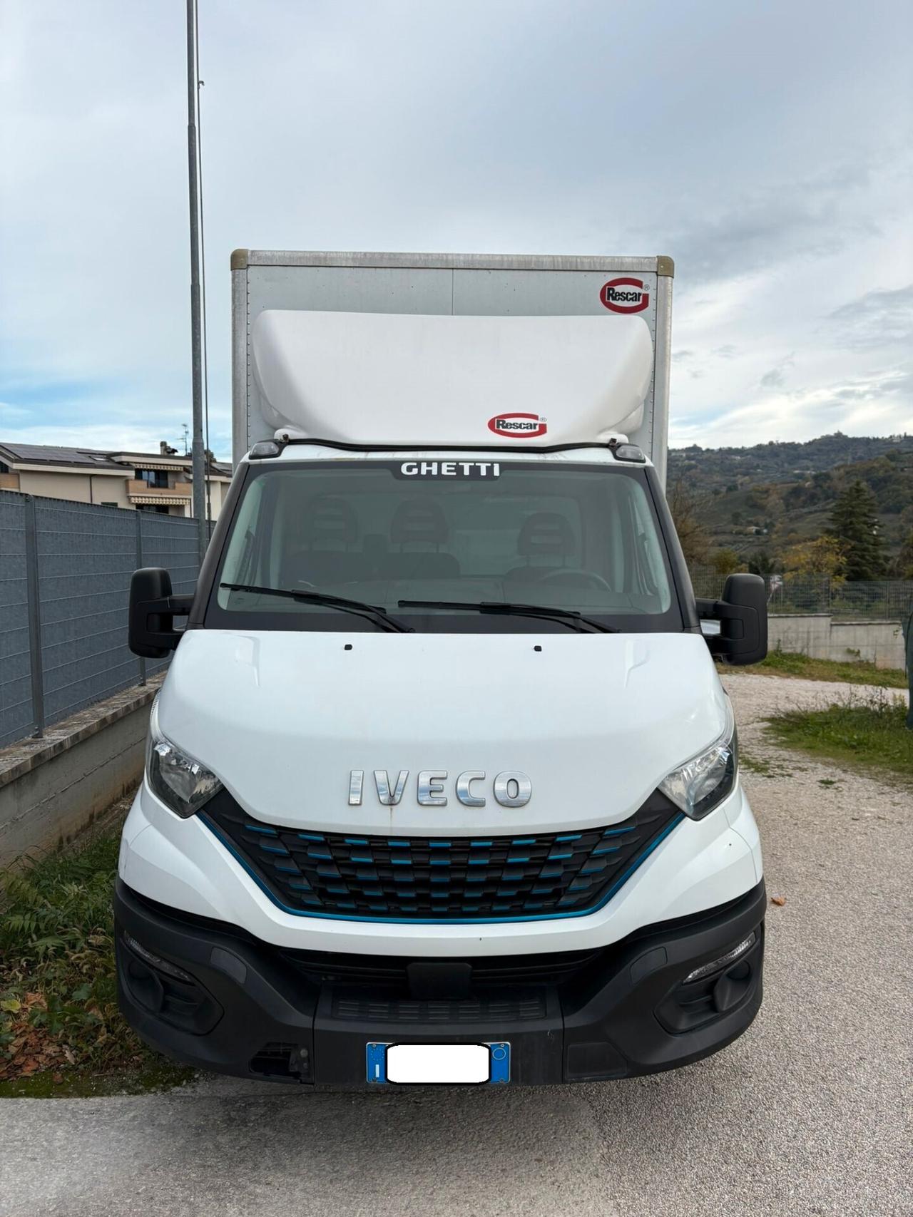 IVECO Daily 35S14N 3.0Cng RS 136 6M E6 -2022