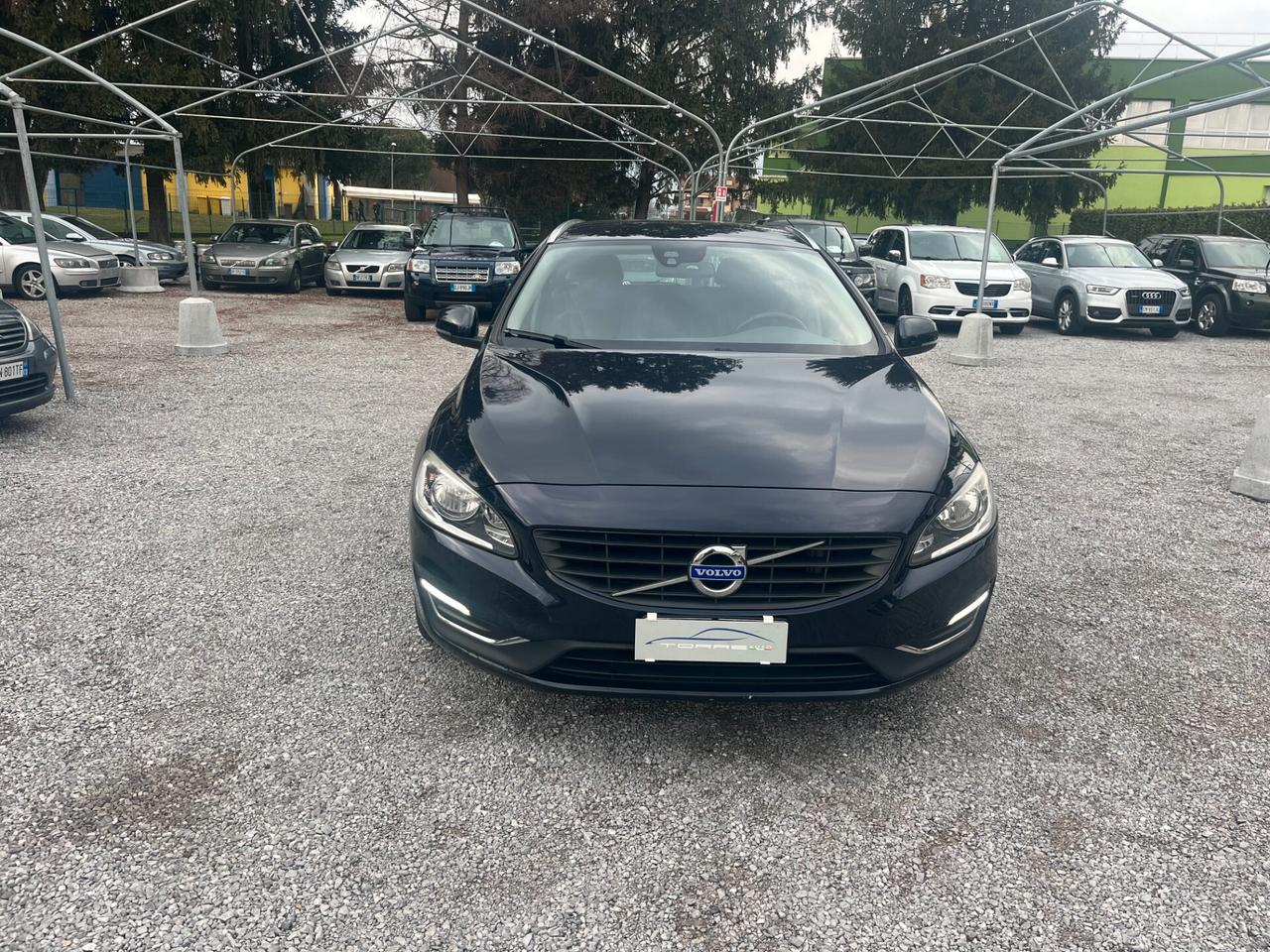 Volvo V60 D2 Ocean Race