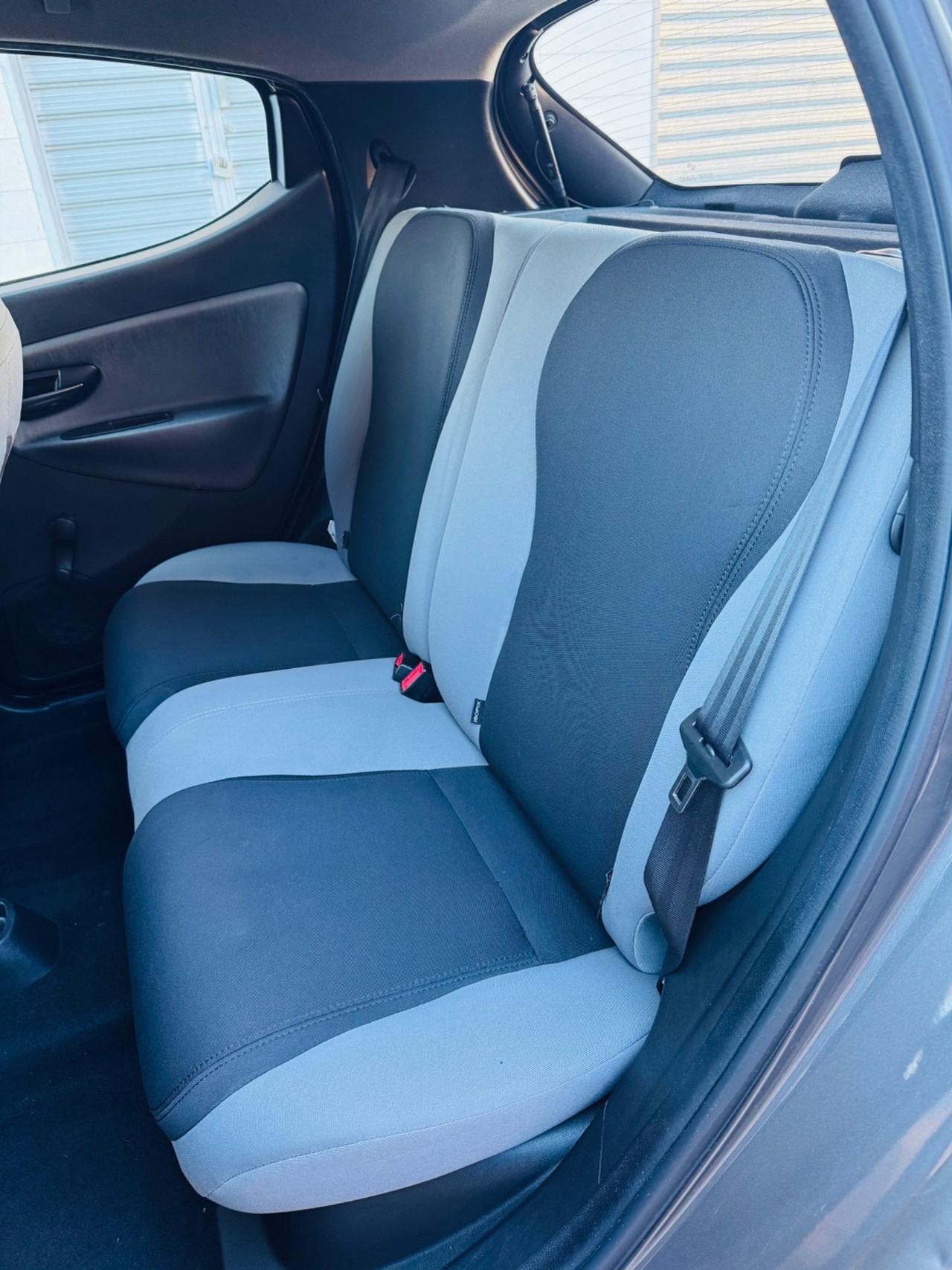 Lancia Ypsilon 0.9 TwinAir 85 CV 5 porte Metano Ecochic Gold