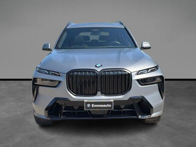 BMW X7 xDrive40d 48V Msport Pro