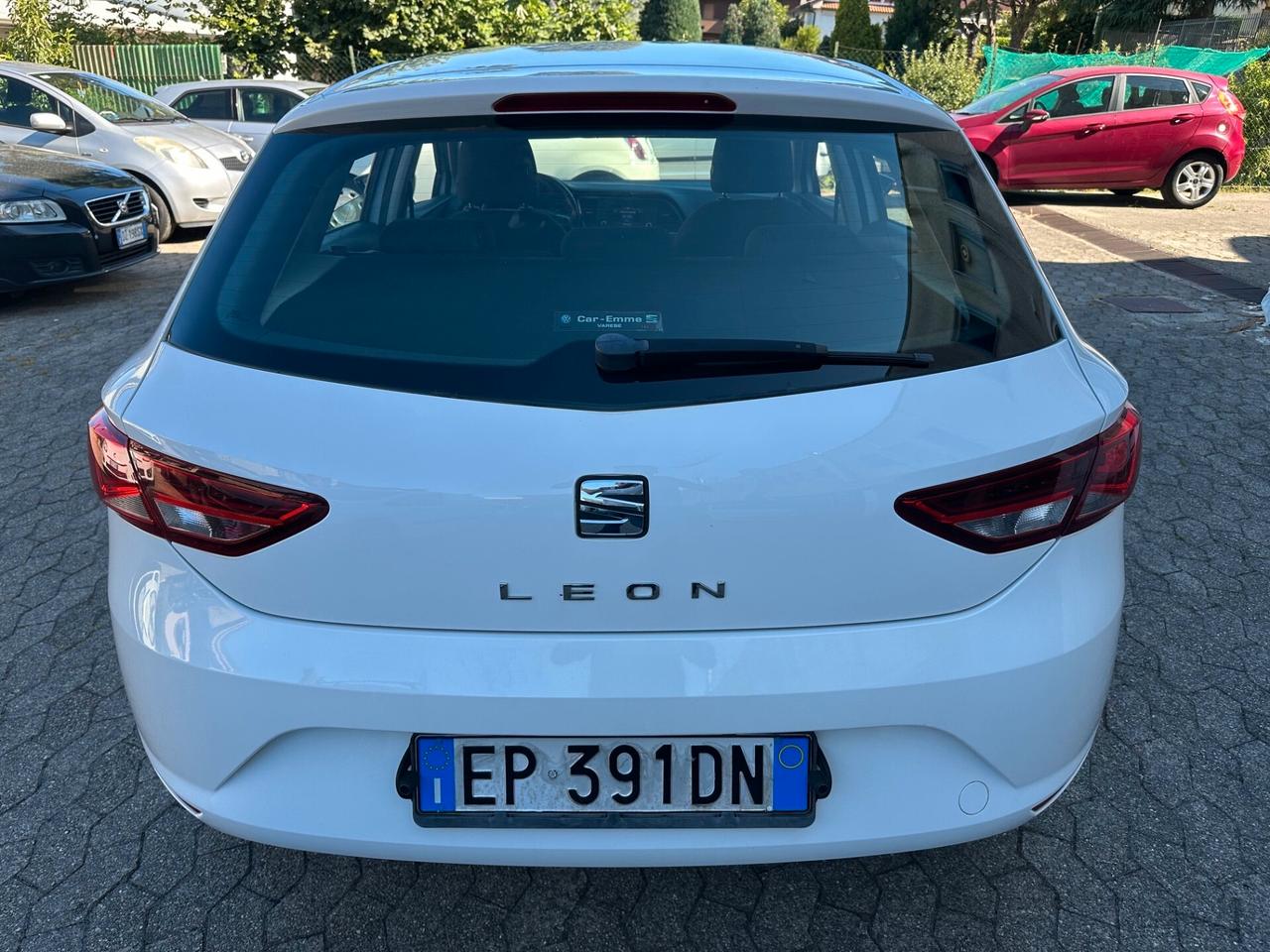 Seat Leon 1.6 TDI 105 CV 5p. Style