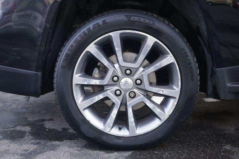 Jeep Compass Jeep Compass 2.2 CRD Limited 2WD Unicoproprietario