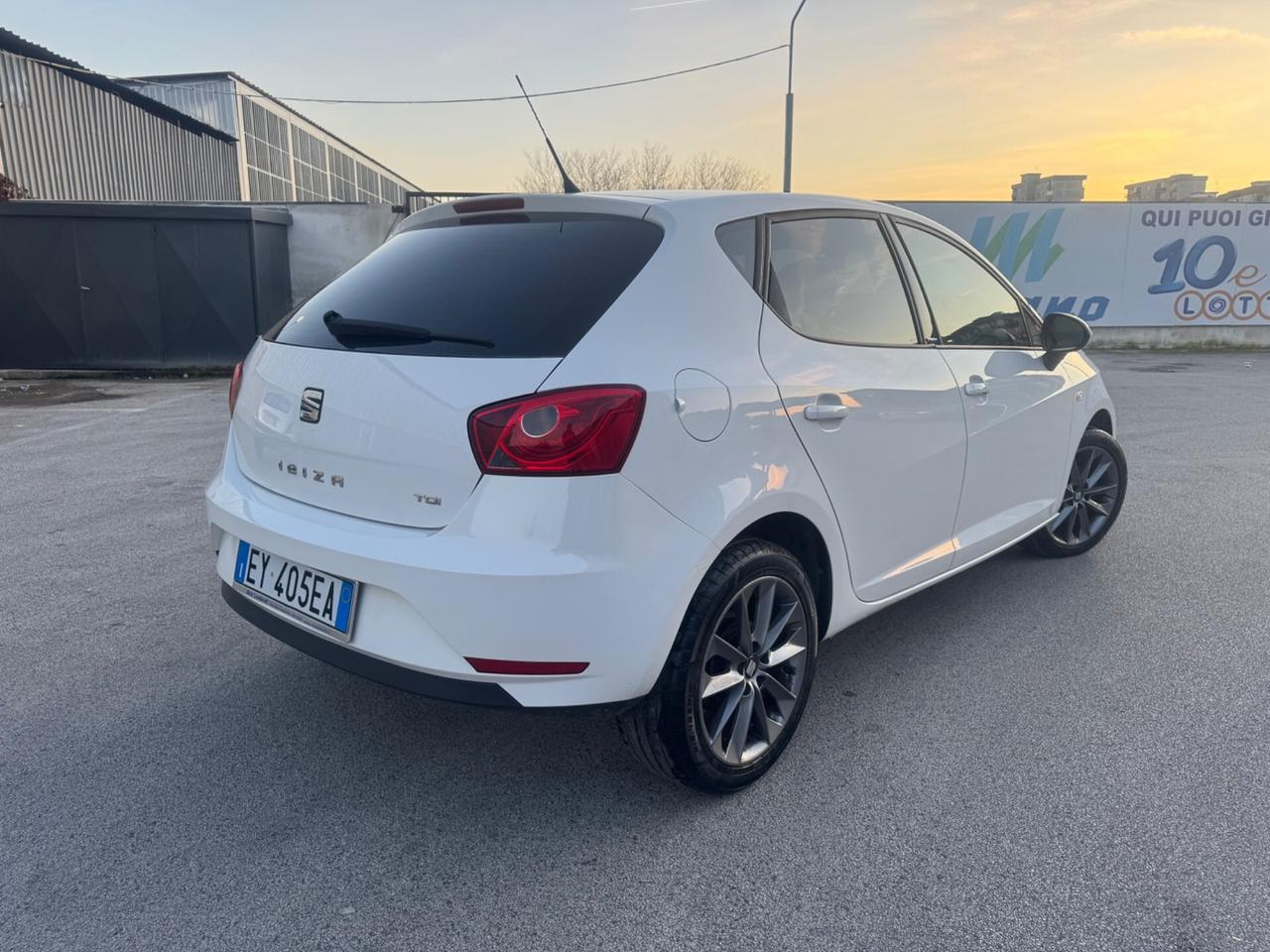 Seat Ibiza 1.2 TDI CR 5 porte I-Tech