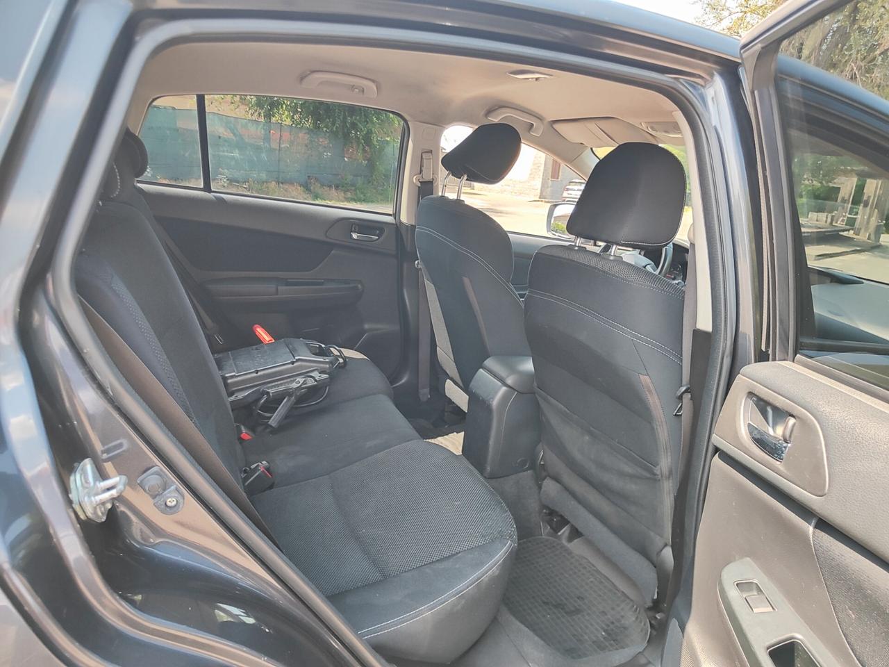 Subaru XV 2.0D-S Exclusive