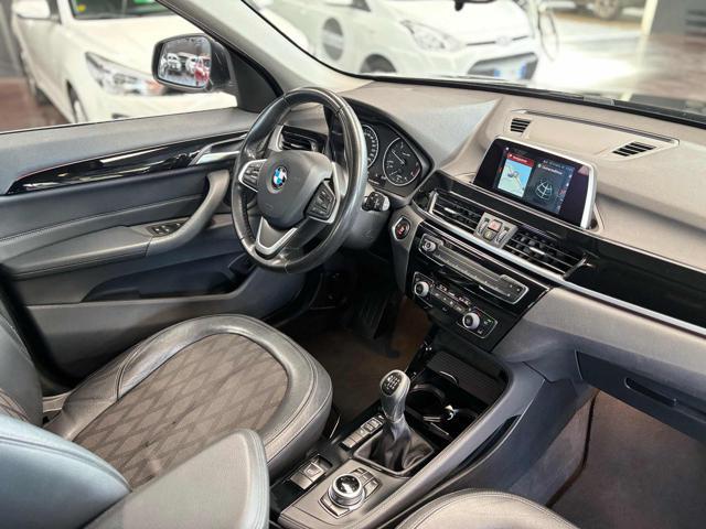 BMW X1 sDrive16d Xline