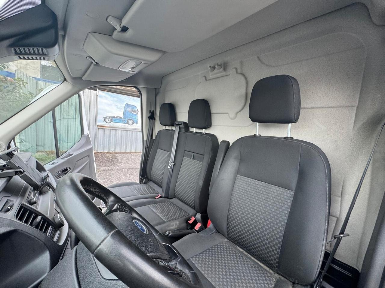 Ford Transit 350 2.0TDCi EcoBlue MHEV 130CV PM-TM Furgone Trend