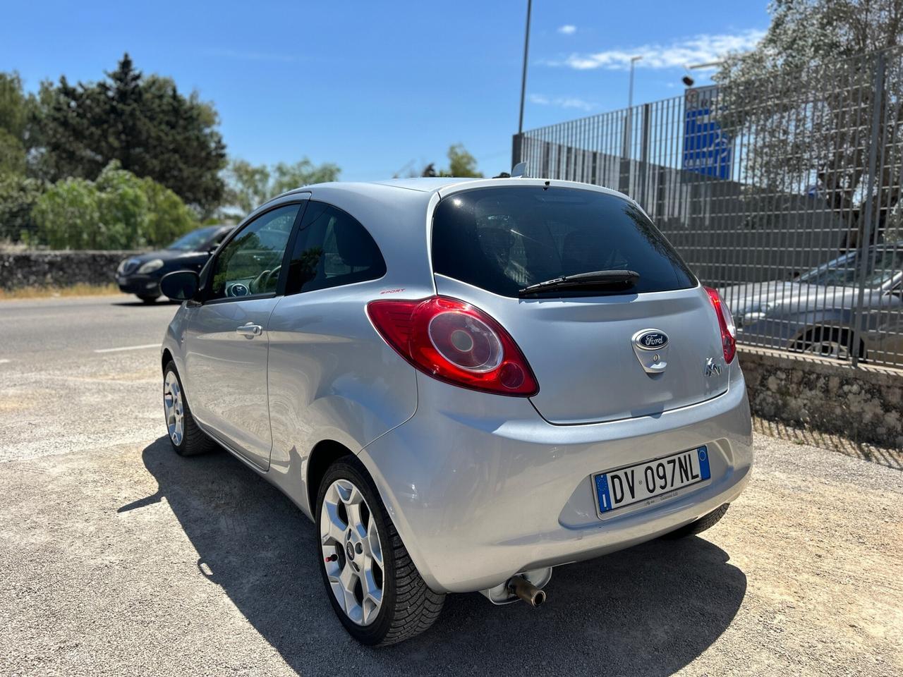 Ford Ka 1.2 8V 69CV SPORT-2009