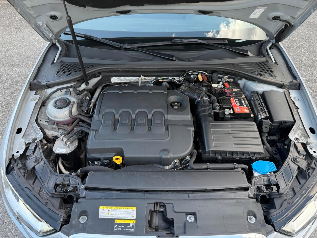 Audi A3 SPB 35 TDI S tronic Business
