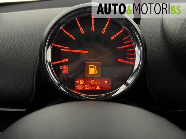 MINI Countryman Mini John Cooper Works Countryman ALL4 *MANUALE*