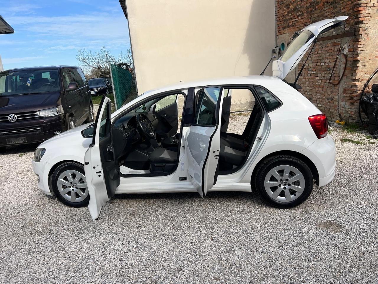 Volkswagen Polo 1.2 TDI DPF 5 p. BlueMotion 89g