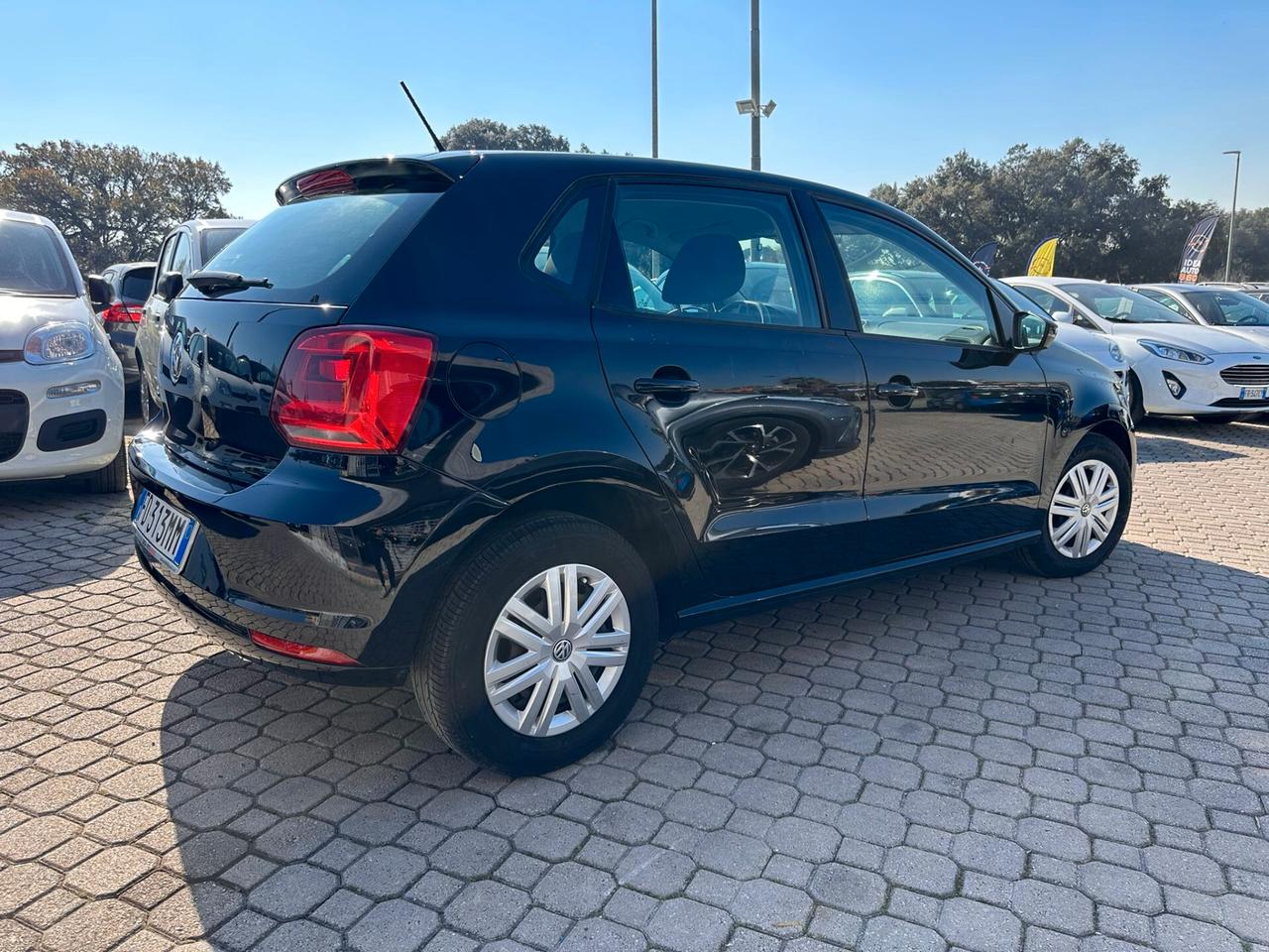 Volkswagen Polo 1.0 MPI 5p. Trendline