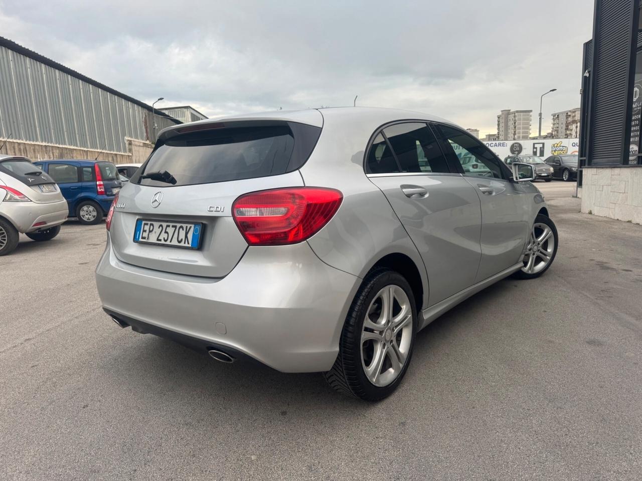 Mercedes-benz A 180 CDI Automatic Premium