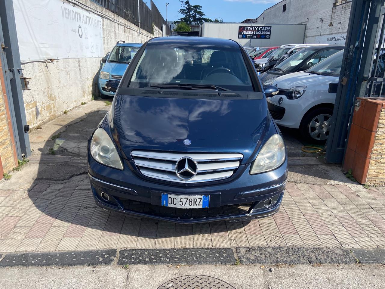 Mercedes-benz B 180 CDI