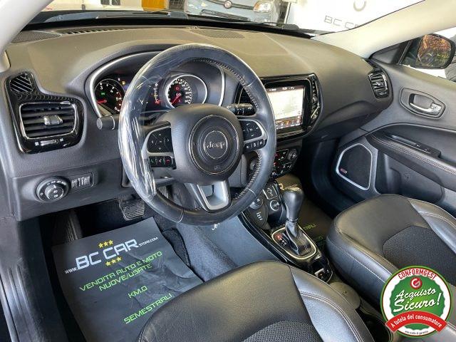 JEEP Compass 2.0 Mjt 140cv aut. 4WD Limited *LED