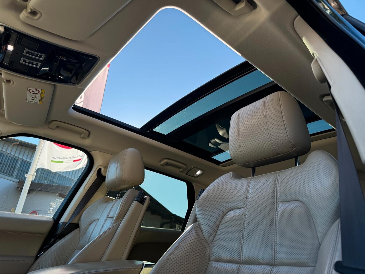 Land Rover Range Sport 3.0 TDV6 HSE Dynamic