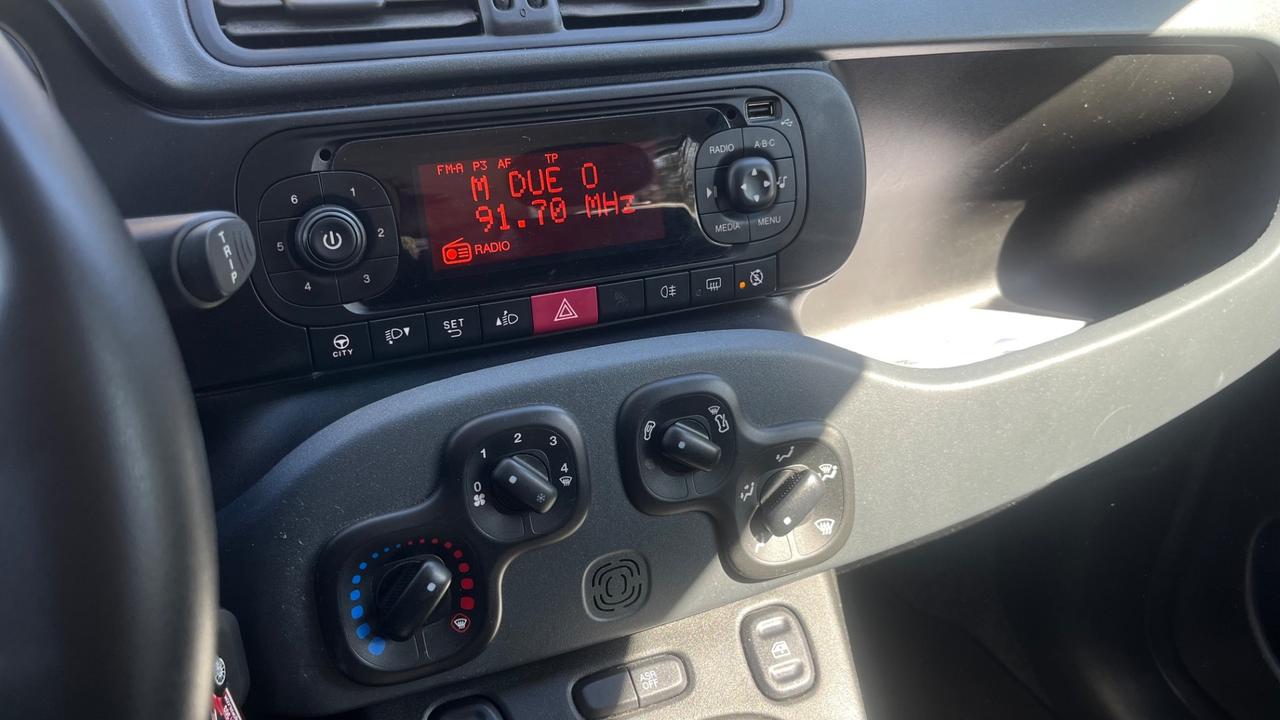 Fiat Panda 1.2 EasyPower Easy