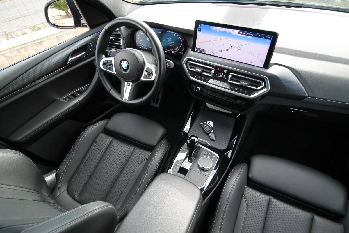 Bmw X3 xDrive20d 48V Msport 190cv | 2022