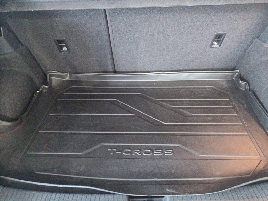 VOLKSWAGEN T-cross 1.0 tsi style 95cv del 2023