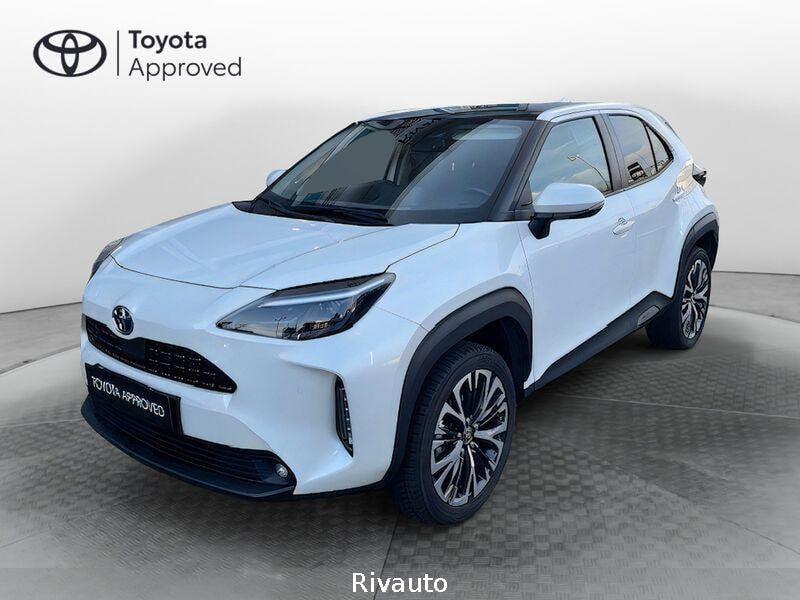 Toyota Yaris Cross Yaris Cross 1.5 Hybrid 5p. E-CVT Lounge