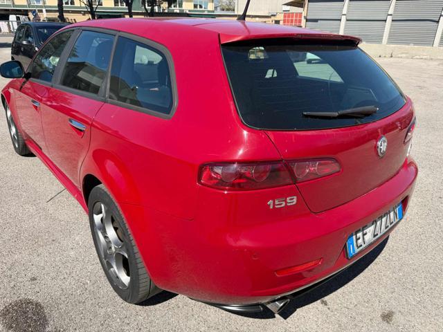 ALFA ROMEO 159 2.0 JTDm 136 CV Sportwagon Super Bellissima