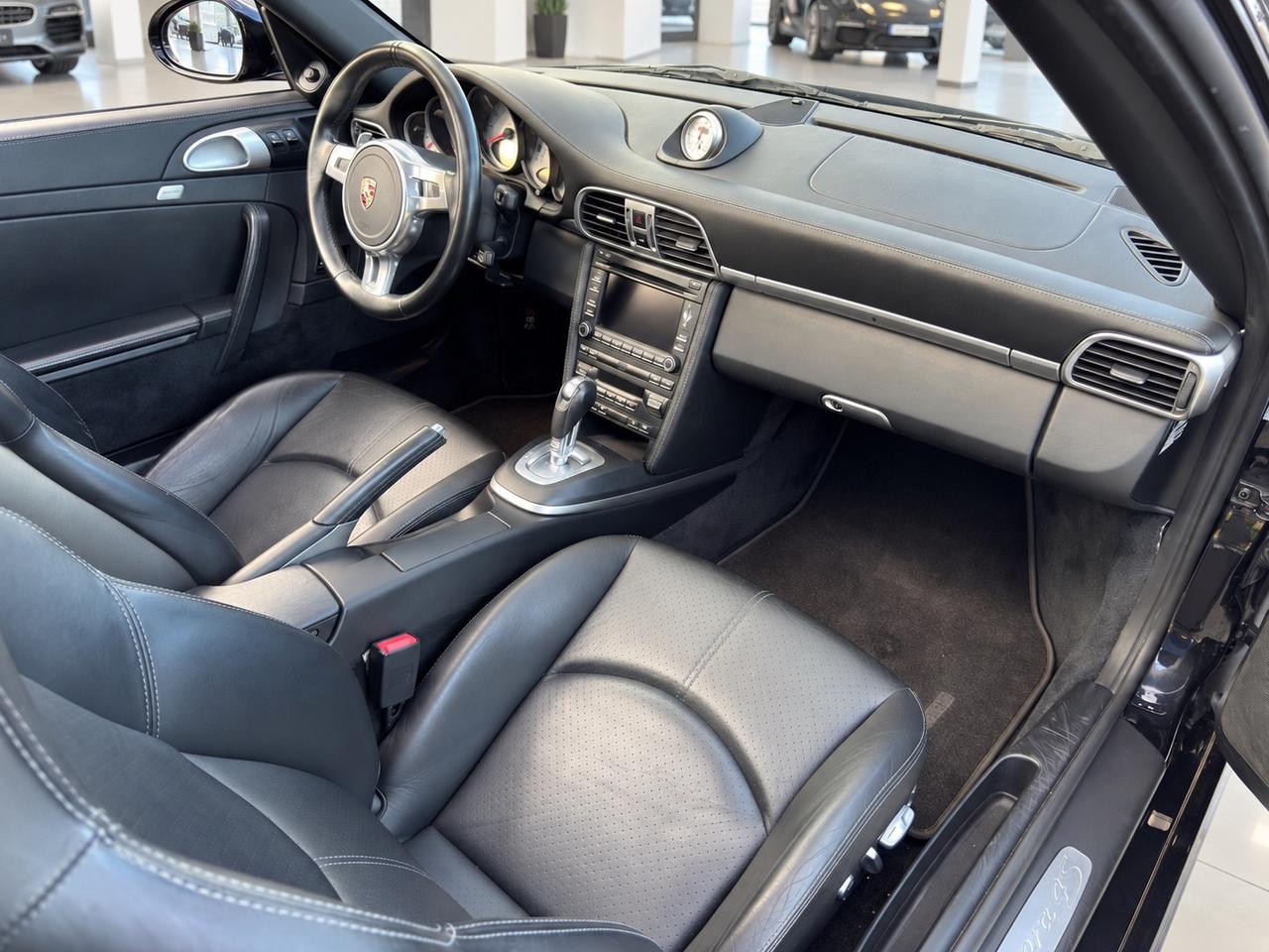 Porsche 911 Carrera 4S Coupé PDK, Italiana