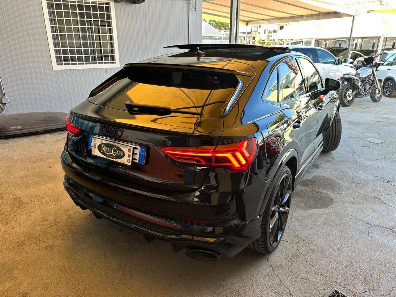 Audi Q3 RS SPB Quattro S tronic/Tetto/Bang