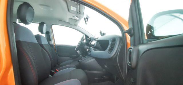 FIAT Panda 0.9 TwinAir Turbo Natural Power Easy