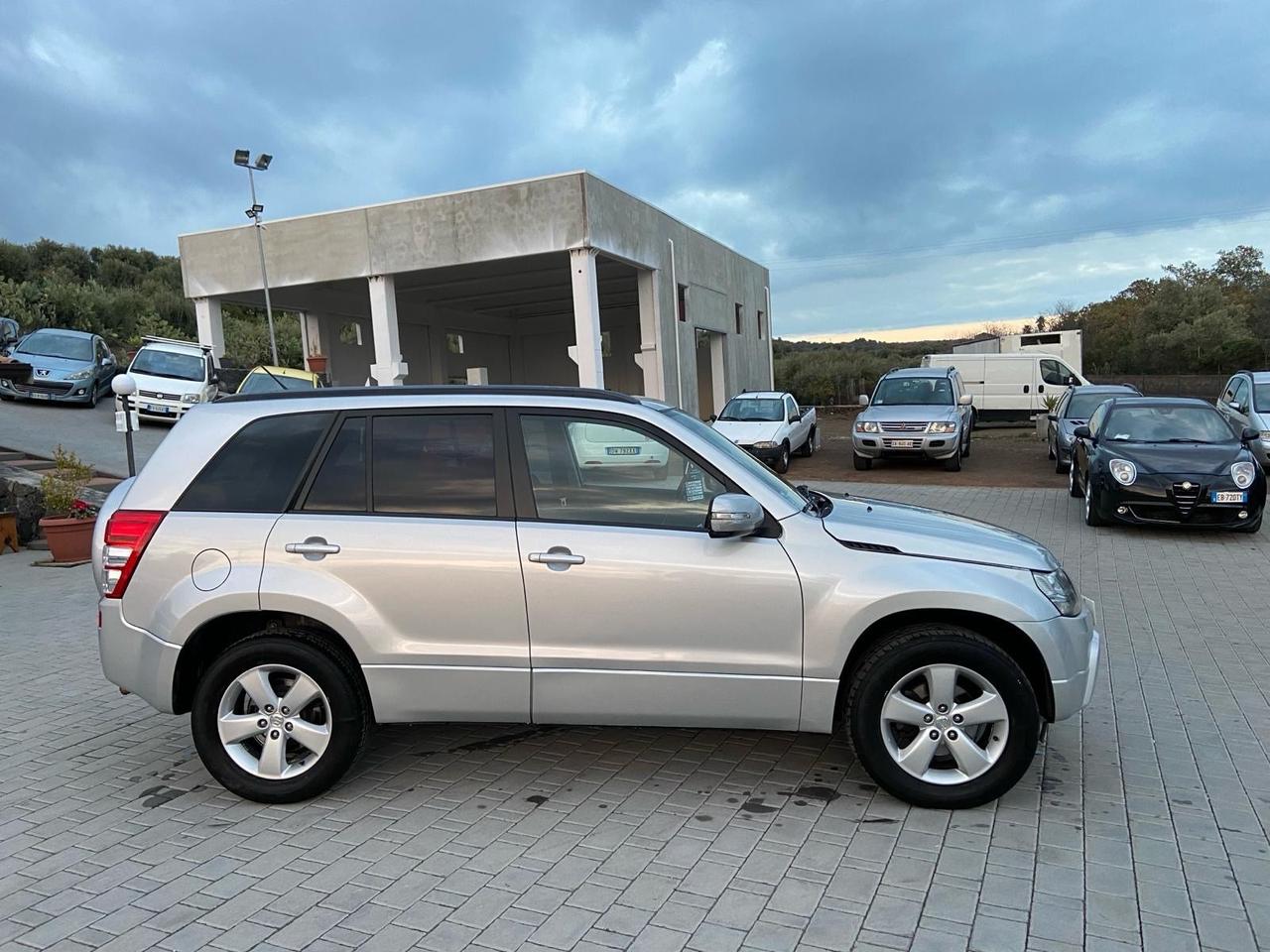 Suzuki Grand Vitara Grand Vitara 1.9 DDiS 5 porte Executive