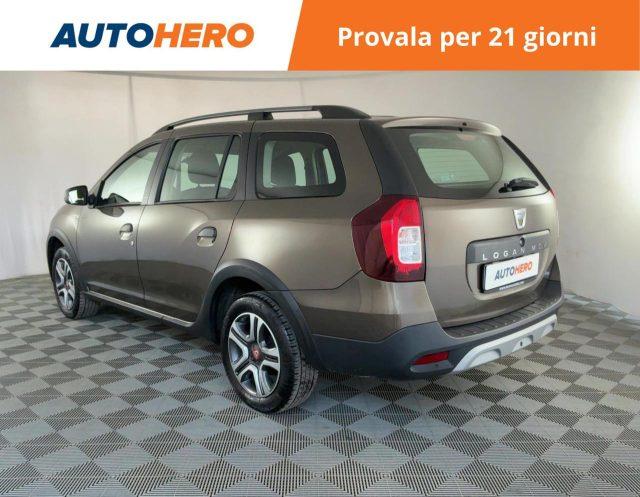 DACIA Logan MCV Stepway 1.5 Blue dCi 95CV Start&Stop