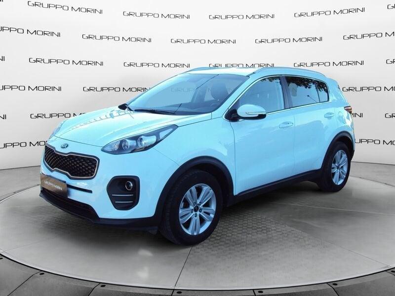 Kia Sportage 1.7 CRDI 115cv 2WD Cool
