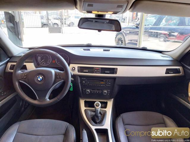 BMW 318 d cat Futura