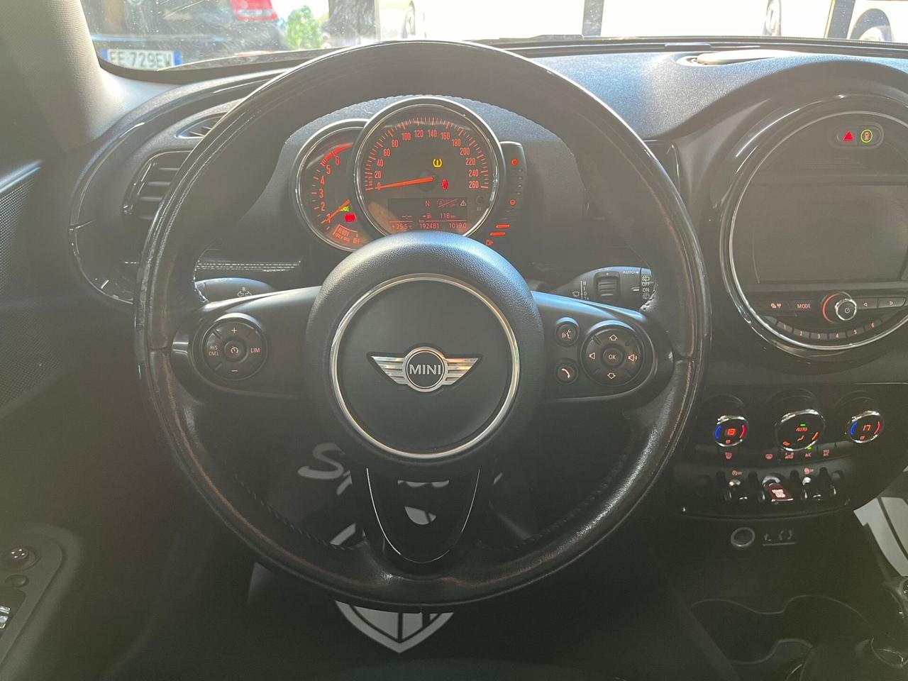 Mini Cooper D Clubman 2.0