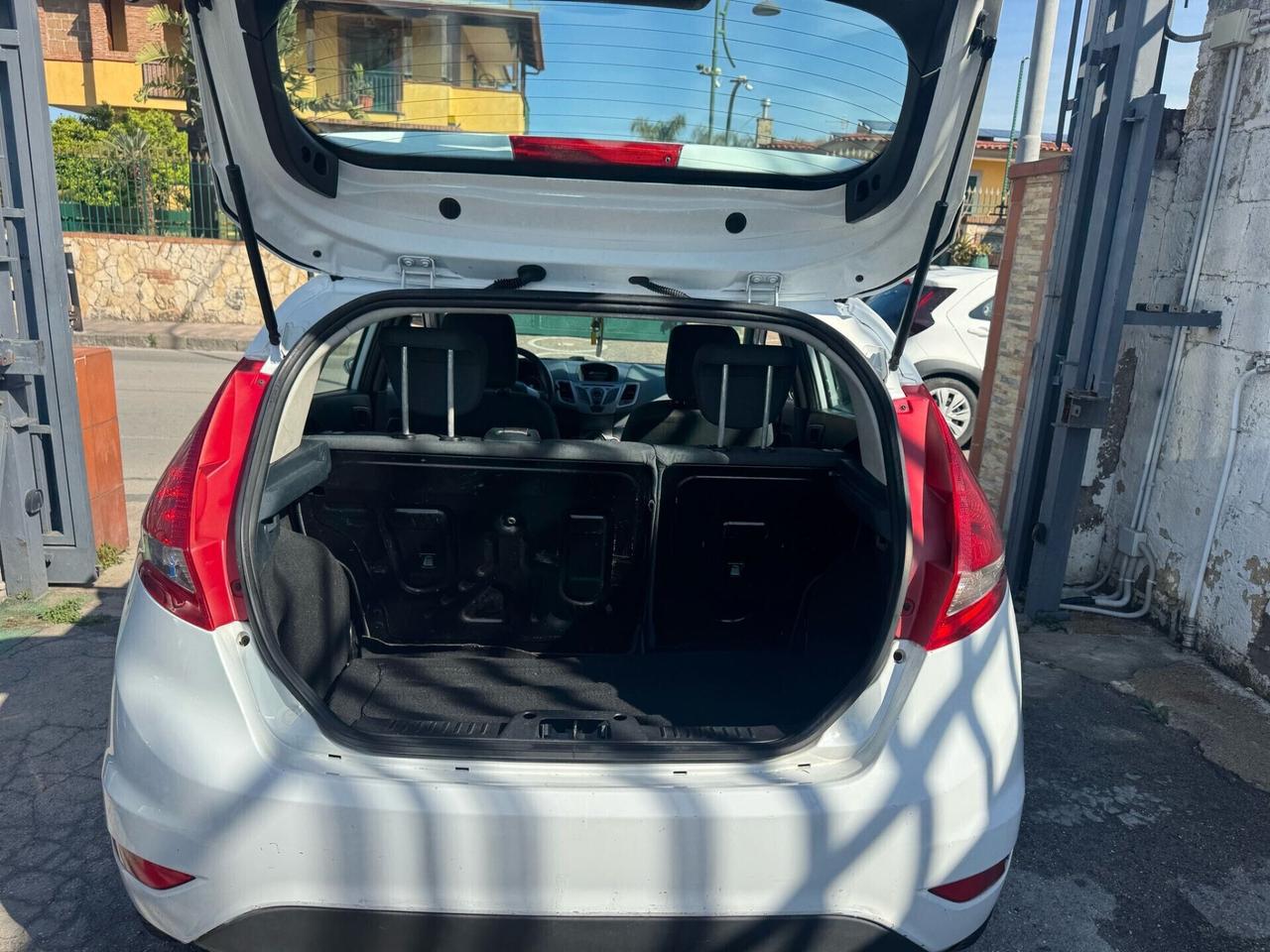 Ford Fiesta 1.4 96CV aut. 5 porte Titanium