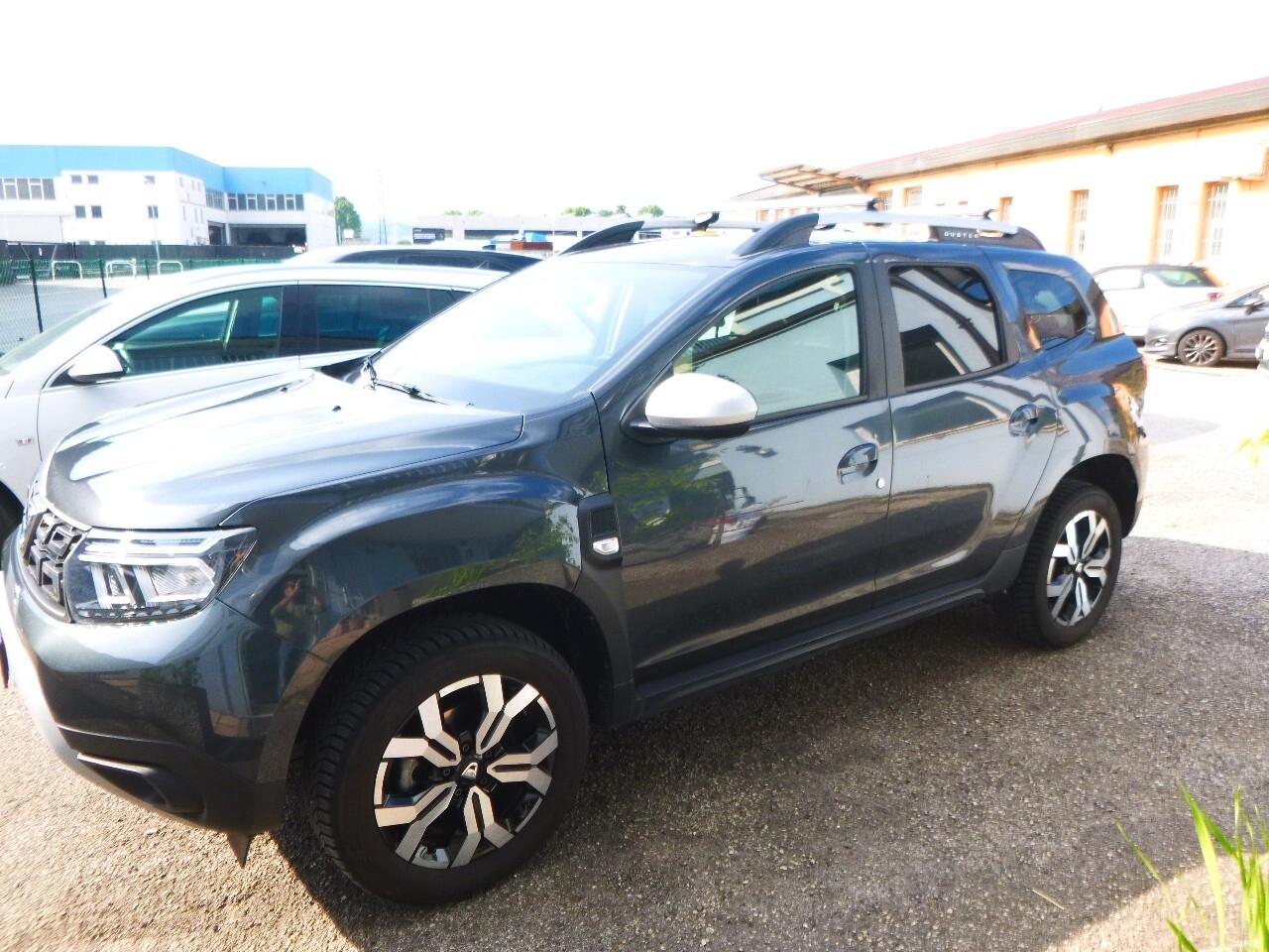 Dacia Duster 1.0 TCe GPL 4x2 Prestige NEOPATENTATI
