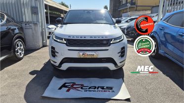 Land Rover Range Evoque 2.0D I4 204 CV AWD Auto R-Dynamic HSE